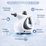 Aquanevo Pro — Nettoyez toute votre maison en quelques secondes, sans aucun produit chimique Ma boutique