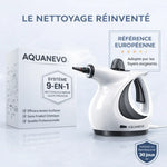 Aquanevo Pro — Nettoyez toute votre maison en quelques secondes, sans aucun produit chimique Ma boutique