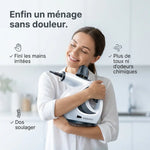 Aquanevo Pro — Nettoyez toute votre maison en quelques secondes, sans aucun produit chimique Ma boutique
